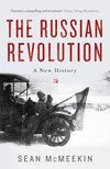 The Russian Revolution: A New History Book by Sean McMeekin Book A Book