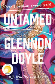 Untamed by Glennon Doyle BOOK A BOOK