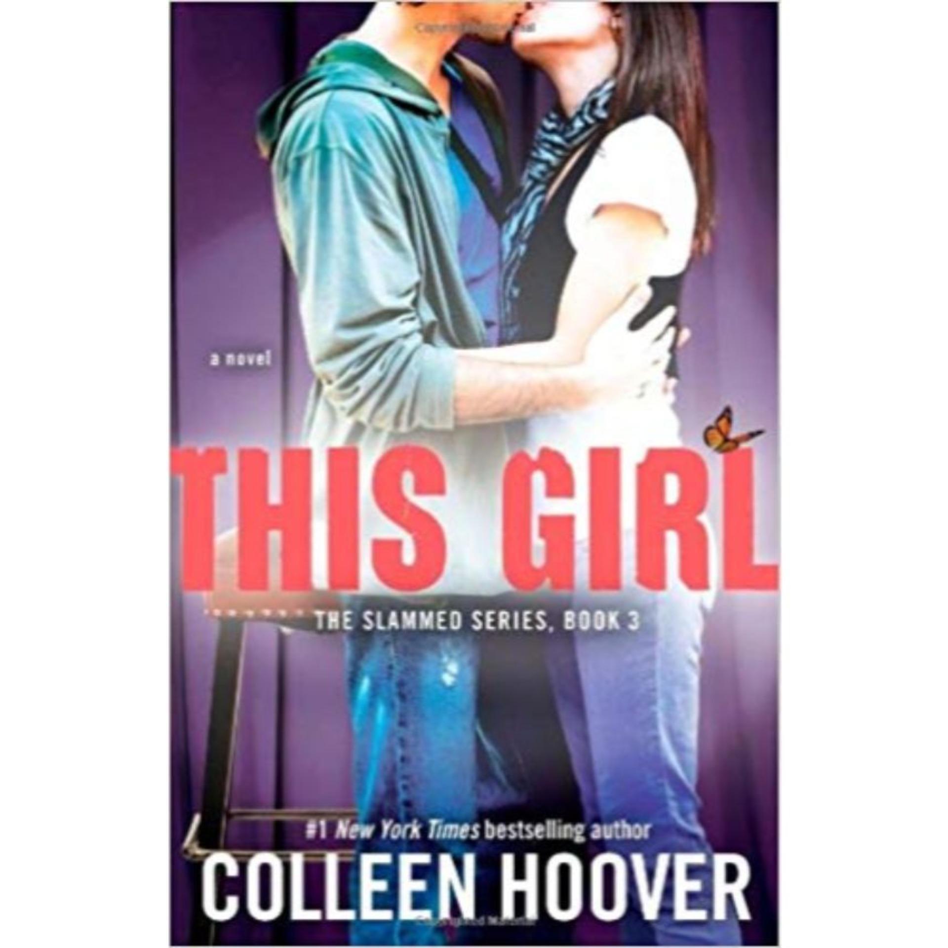 This Girl by Colleen Hoover Book A Book