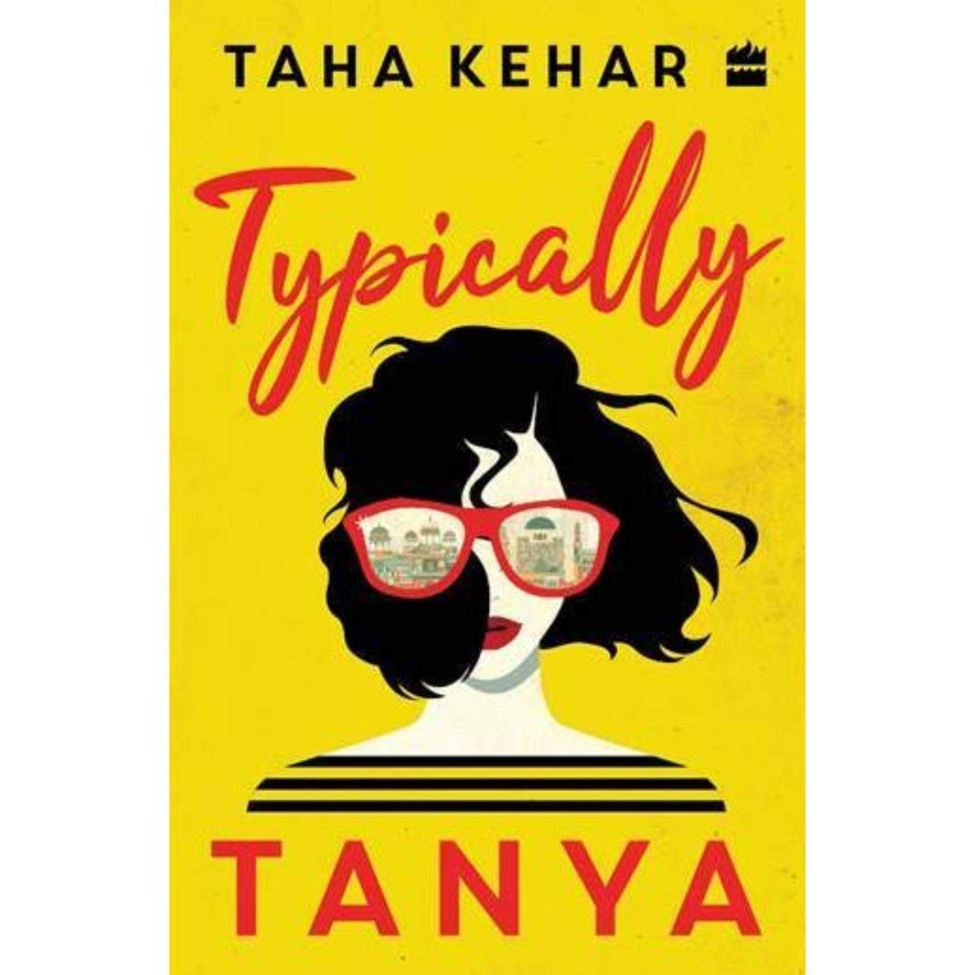 Typically Tanya Book by TAHA. KEHAR Book A Book