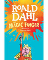 The Magic Finger by Roald Dahl Book A Book
