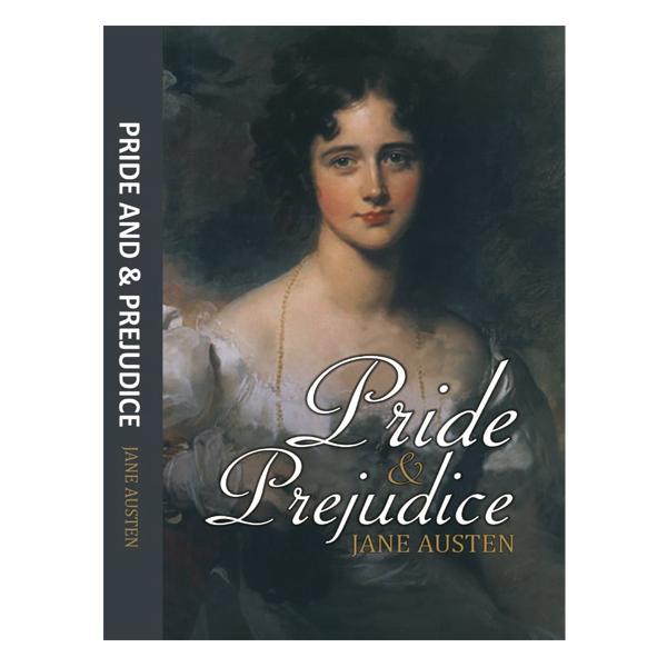 Pride and Prejudice Novel by Jane Austen Book A Book