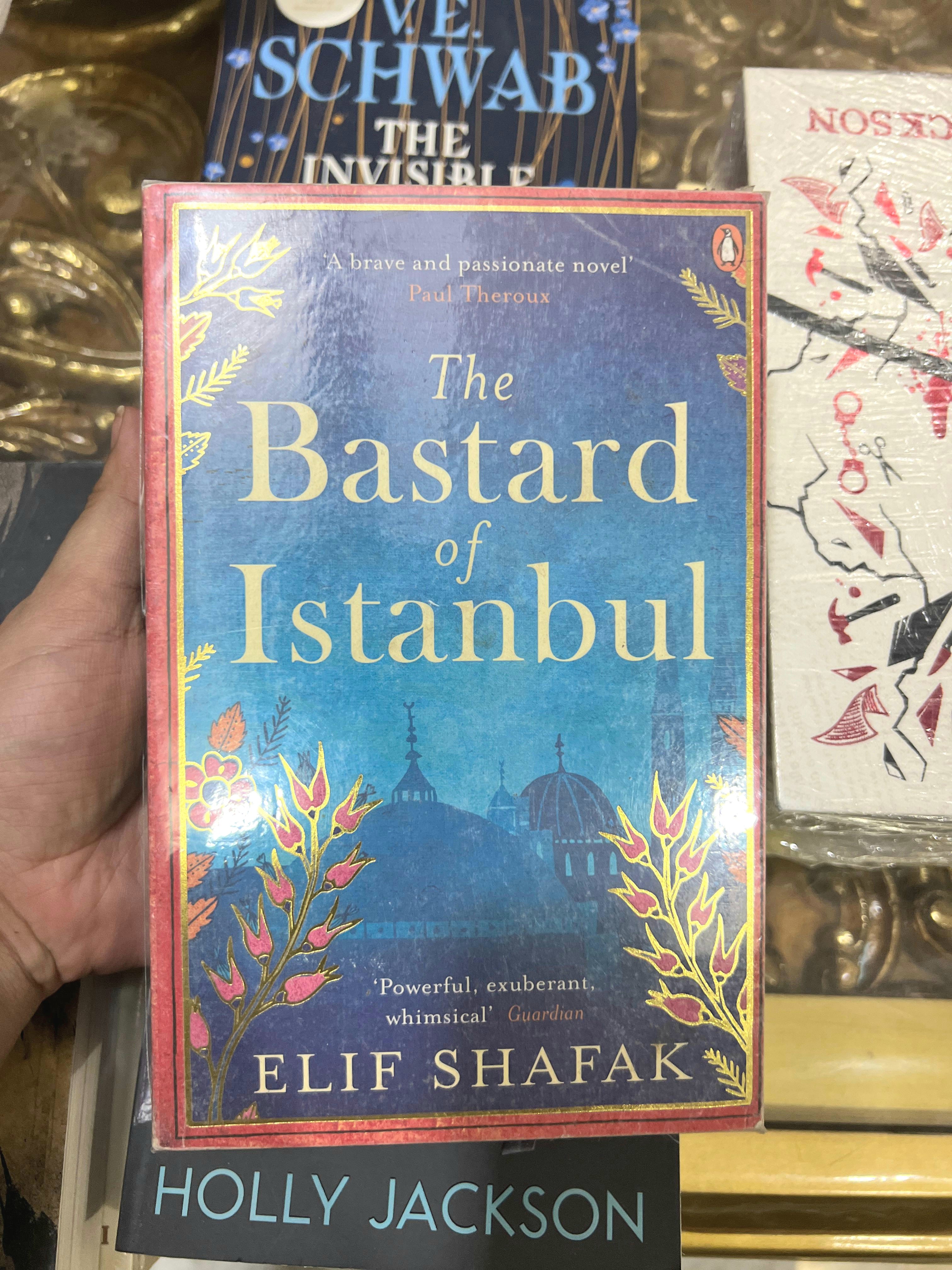 The Bastard Of Istanbul