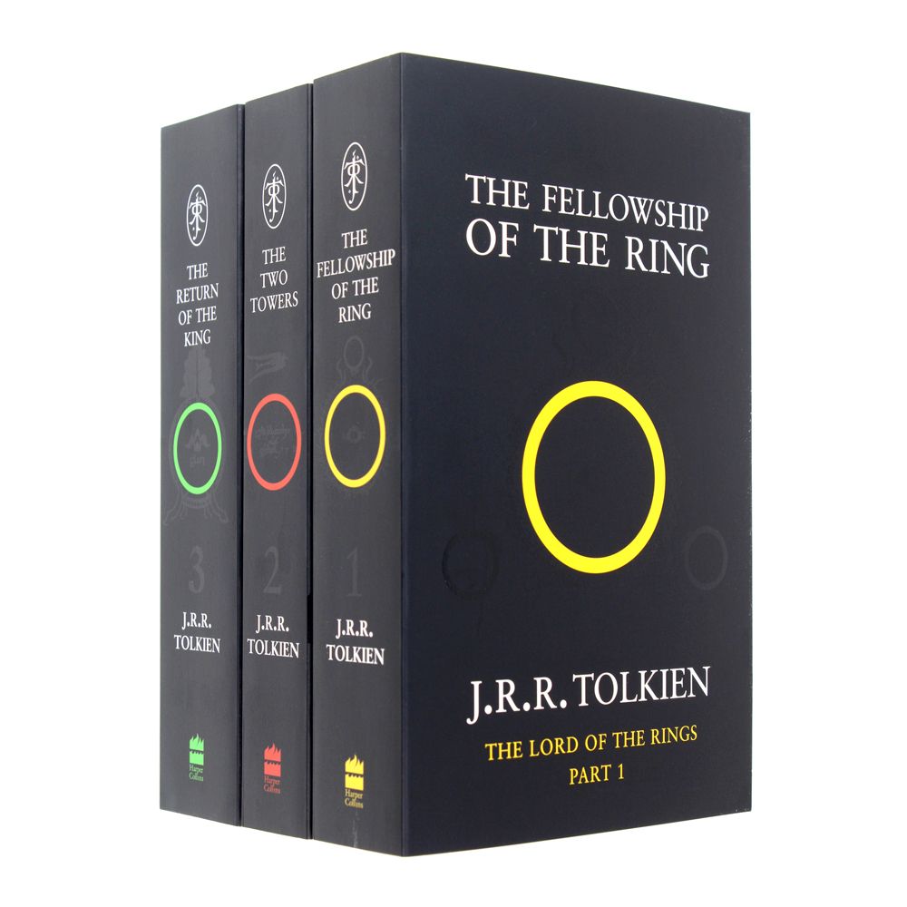 The Hobbit & The Lord of the Rings Boxed Set
