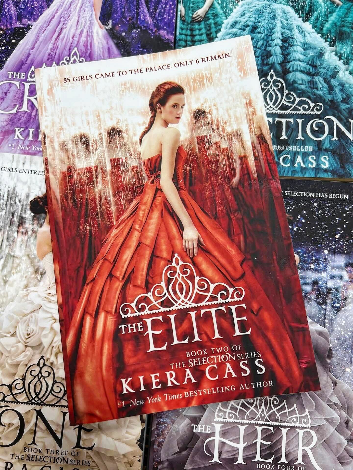 The Selection 5-Book Box Set: The Complete Series