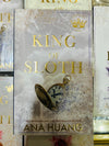 King of Wrath, King of Pride and King of Greed, King of Sloth, King of Envy (Kings of Sin Series) (Set of 5 Books) by Ana Huang-Original Edition