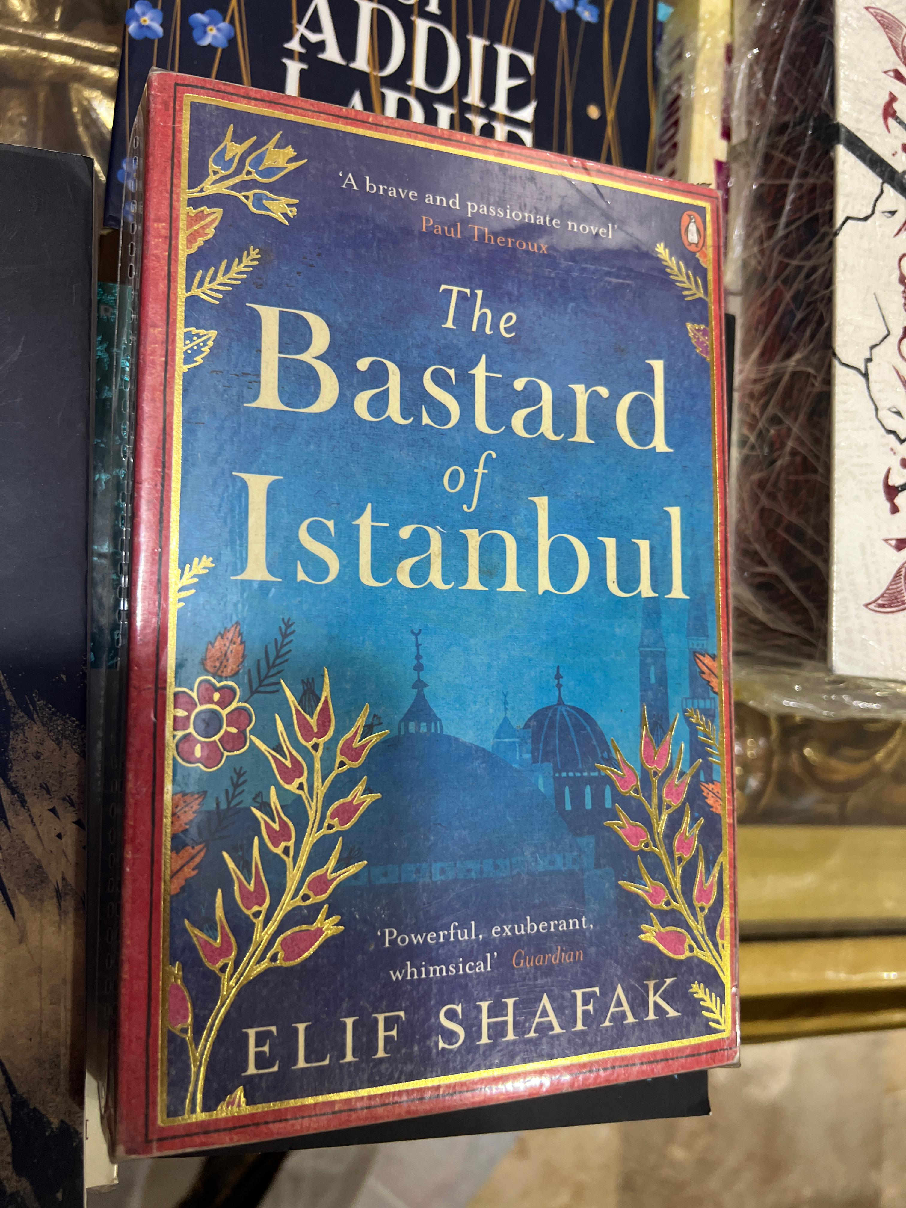 The Bastard Of Istanbul