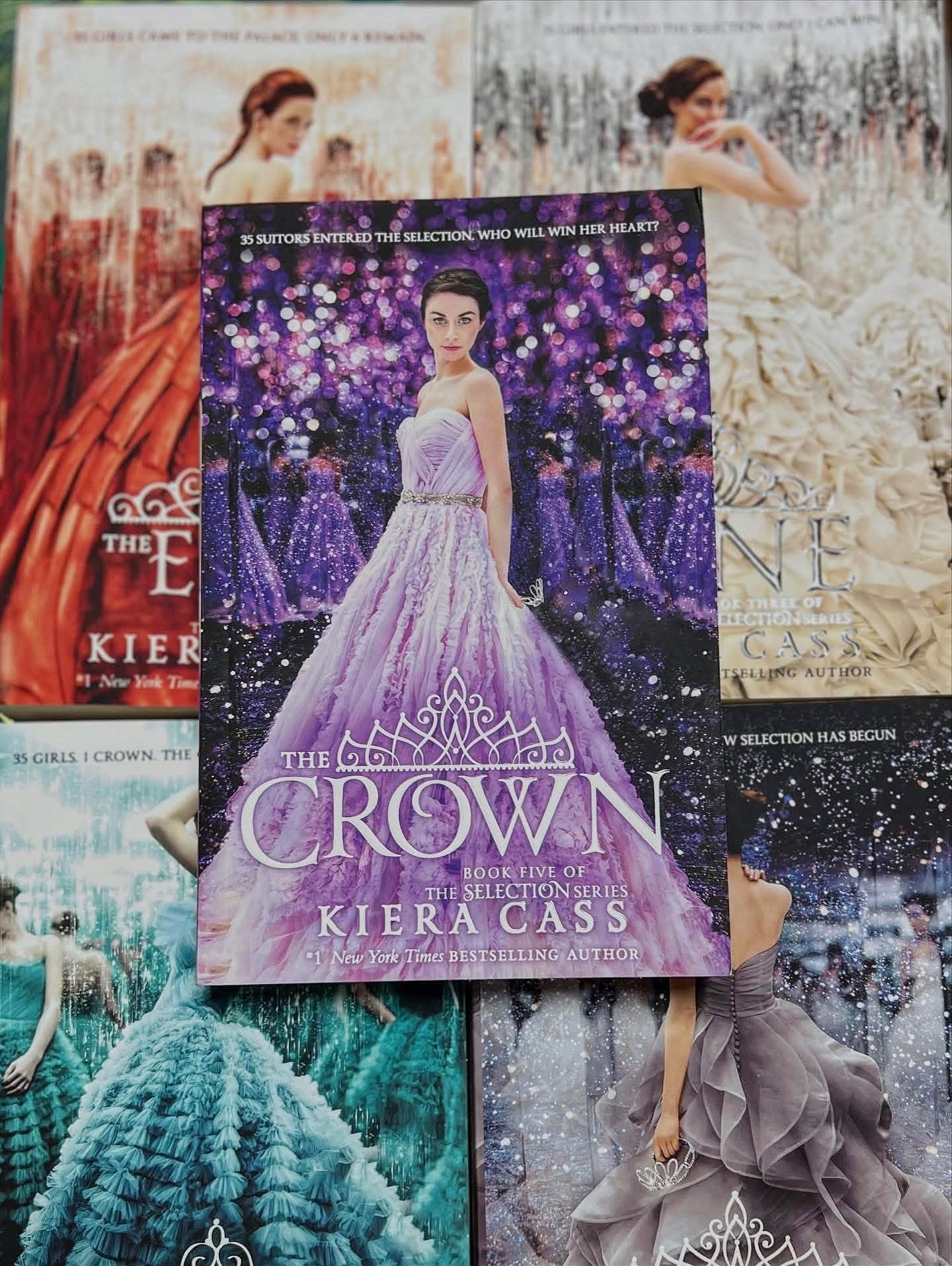 The Selection 5-Book Box Set: The Complete Series