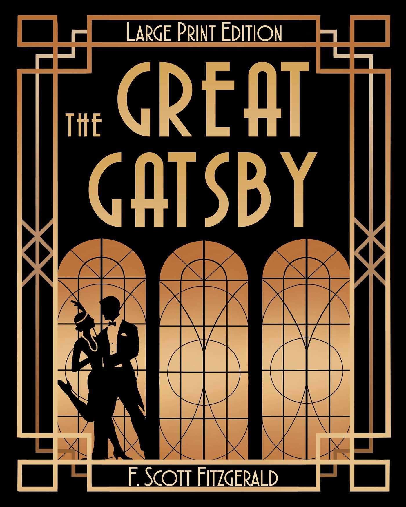 The Great Gatsby Novel by F. Scott Fitzgerald Book A Book