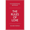 The Rules of Love by Richard Templar (Original Book) Book A Book