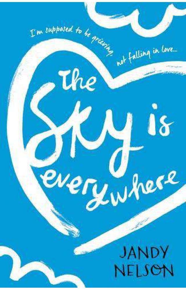 The Sky is Everywhere by Jandy Nelson Book A Book
