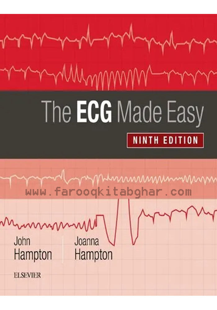 THE ECG MEDE EASY 9 EDITION Book A Book Medical