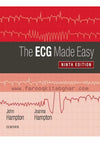 THE ECG MEDE EASY 9 EDITION Book A Book Medical