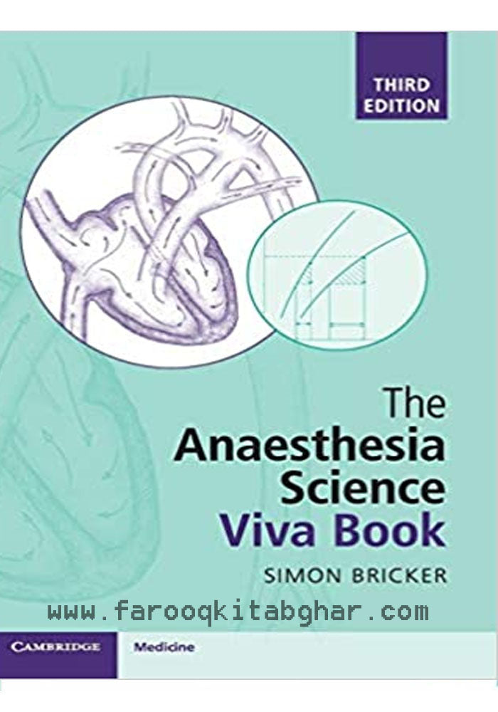 The Anaesthesia Science Viva Book Book A Book Medical