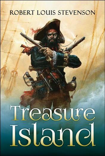 Treasure Island Novel by Robert Louis Stevenson BOOK A BOOK