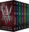 Vampire Academy: The Complete Collection box set by Richelle Mead